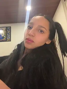 Snapshot of Eve_Ritz chatting on February 17, 4:21 am Eve Ritz online show from February 17, 4:21 am