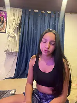 Eve Ritz online show from March 9, 4:27 am