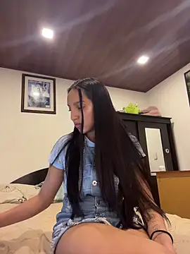 Eve Ritz online show from April 8, 4:14 am