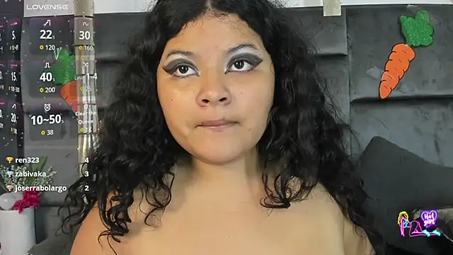 Jessica Beltrann online show from April 4, 7:59 am