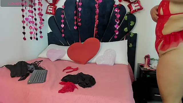 Jessica Beltrann online show from February 7, 7:55 pm