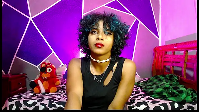 Little Darkness Dancer online show from January 17, 11:52 pm