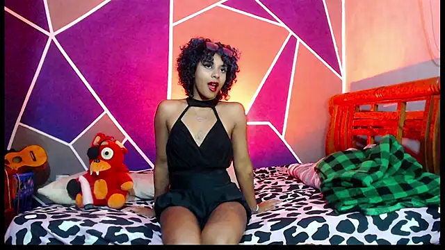 Little Darkness Dancer online show from January 14, 10:02 pm