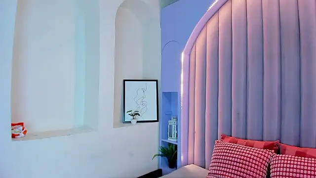 AmberStonne   online show from March 2, 2:45 am