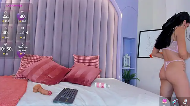 AmberStonne   online show from February 26, 3:06 am