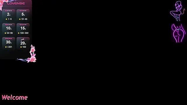 LunaFever69 online show from March 10, 3:54 am