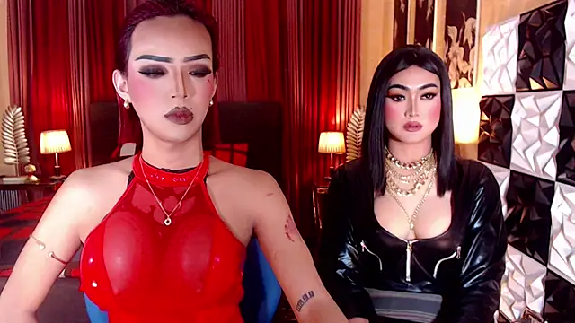 SeductiveJilianTS online show from February 8, 8:23 am