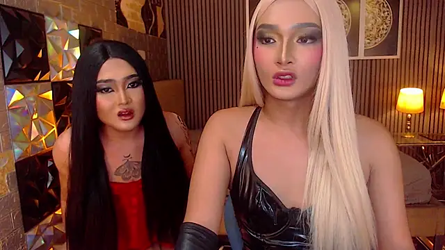 SeductiveJilianTS online show from August 3, 9:41 pm