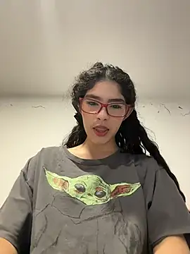 dani bela online show from March 11, 4:06 am