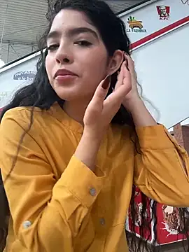 dani bela online show from March 23, 9:58 pm