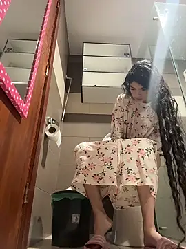 dani bela online show from February 27, 2:56 am