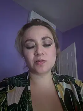 Lililuxx online show from July 26, 8:43 am
