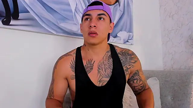 MassimoCo  online show from January 8, 9:59 am