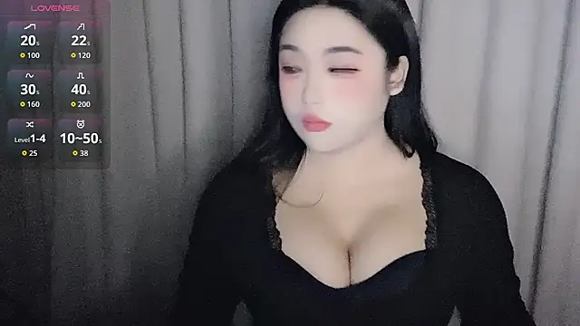 Missqiu-w online show from January 14, 11:03 am