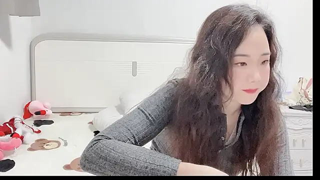 Snapshot of Misszhen-u chatting on January 19, 1:20 am Misszhen-u online show from January 19, 1:20 am