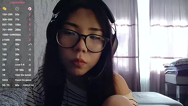 AprilOnilll online show from March 16, 4:09 am