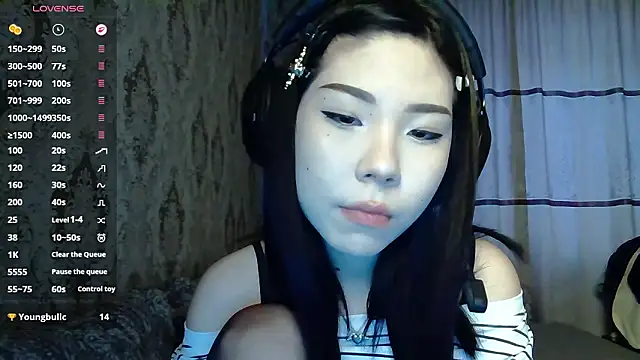 AprilOnilll online show from February 28, 12:27 pm