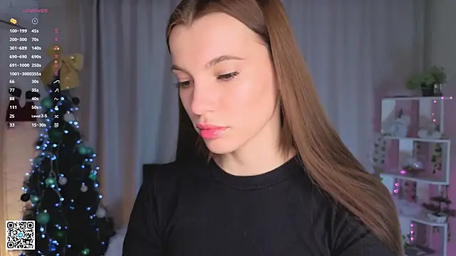 LaveraMeling online show from January 12, 4:08 am