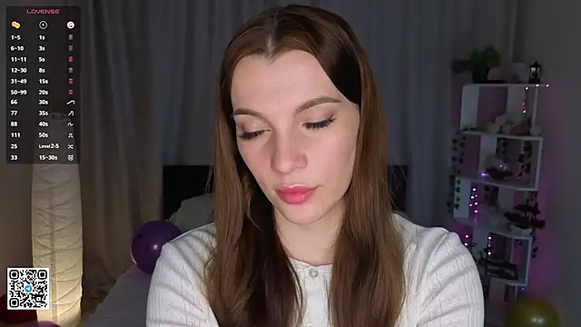 LaveraMeling online show from January 18, 4:27 am