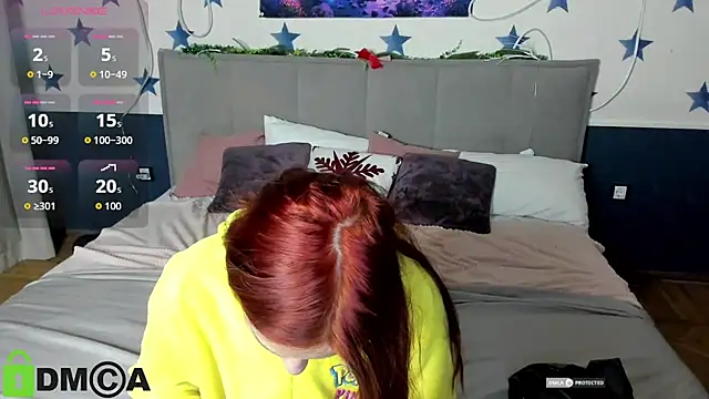 Lily Viola online show from January 16, 8:24 pm