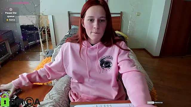 Lily Viola online show from February 11, 10:37 am