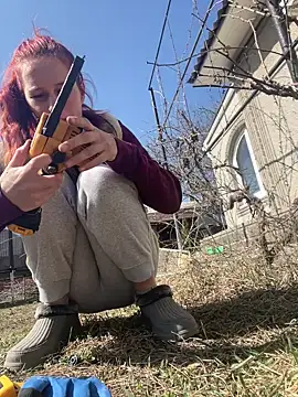 Lily Viola online show from March 27, 8:37 am