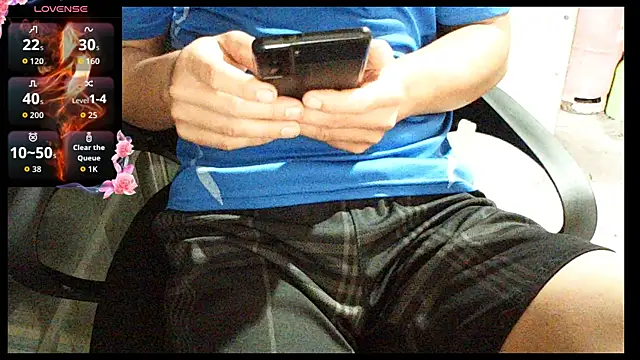 Deptraidatinh online show from March 21, 1:18 am