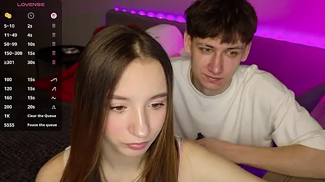 Candyy Molly online show from February 13, 5:18 am