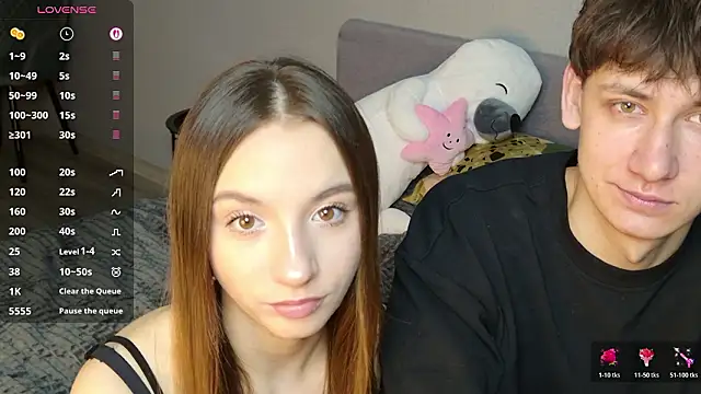 Candyy Molly online show from February 8, 5:27 am