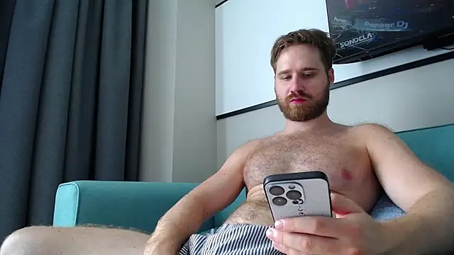 LorenzoLux online show from March 5, 4:31 am