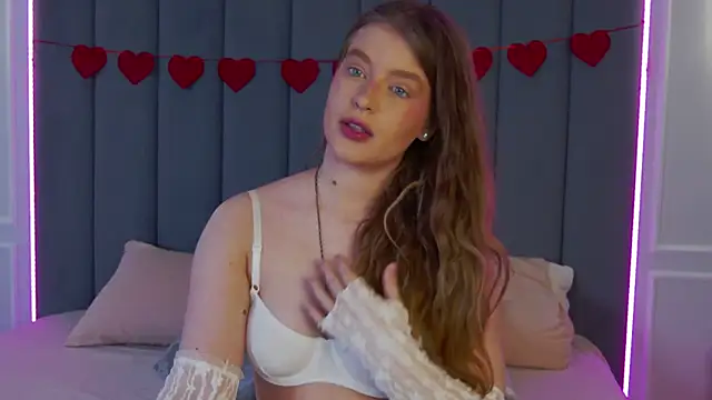 Mila Hart online show from March 1, 6:41 pm