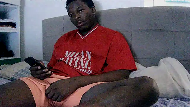 Bigchocco online show from May 8, 10:52 am