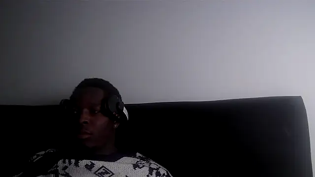 Snapshot of Bigchocco chatting on February 1, 10:19 pm Bigchocco online show from February 1, 10:19 pm