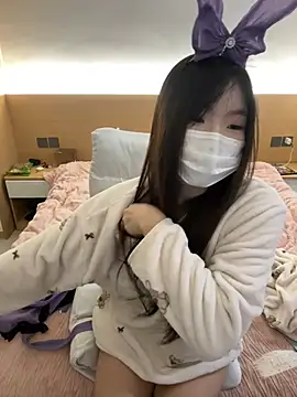  xiaoxinxin  online show from February 1, 11:47 pm