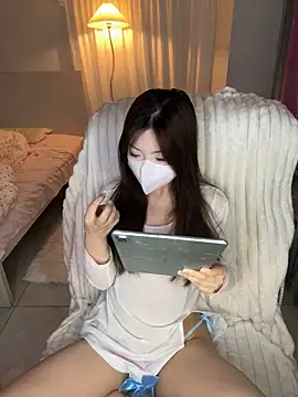  xiaoxinxin  online show from May 15, 12:25 pm