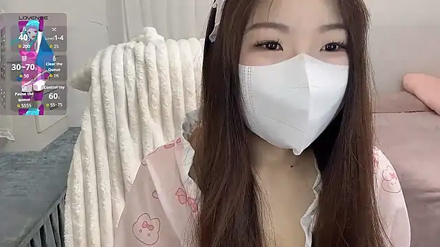  xiaoxinxin  online show from April 15, 1:26 pm