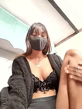 CUTEDIIVA online show from January 9, 9:38 am