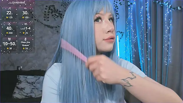 Necucubi02 online show from March 15, 11:06 am