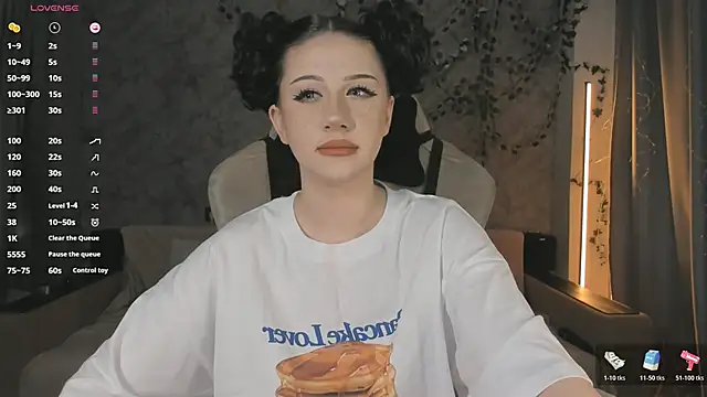 Necucubi02 online show from May 30, 7:58 am