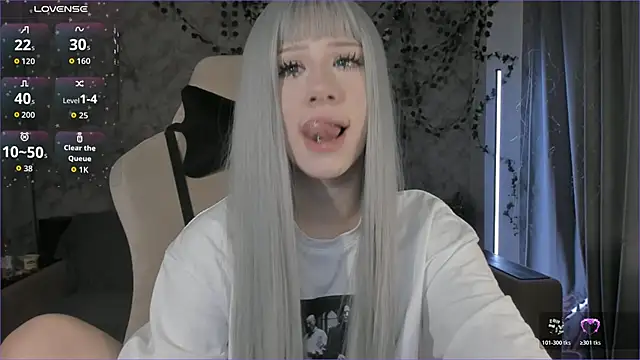 Necucubi02 online show from April 10, 12:39 am