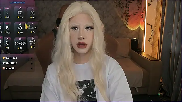 Necucubi02 online show from March 19, 7:08 am