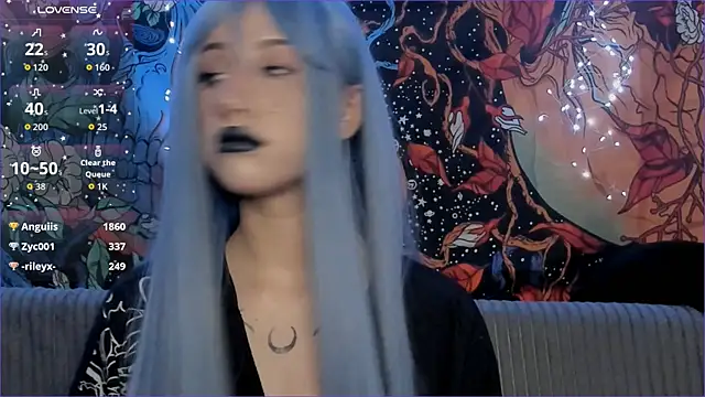 Necucubi02 online show from January 17, 9:57 am