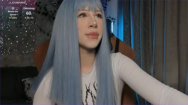 Necucubi02 online show from March 2, 2:23 am