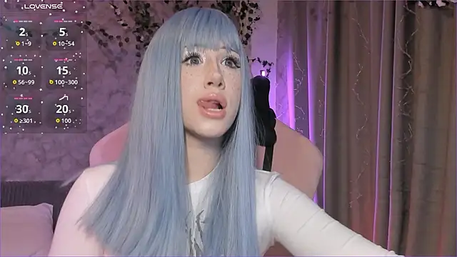 Necucubi02 online show from February 23, 3:12 pm