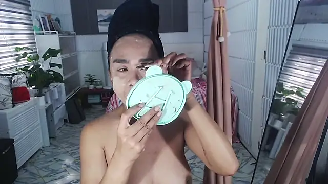 Snapshot of MShealthyCumTS69 chatting on February 19, 6:21 am MShealthyCumTS69 online show from February 19, 6:21 am