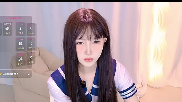 YE Zi  online show from January 13, 5:22 am