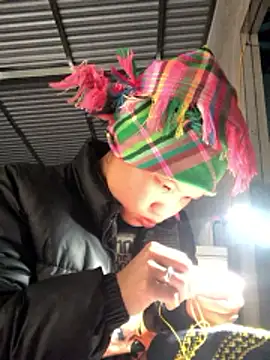 Minhkhue121 online show from January 8, 8:20 am