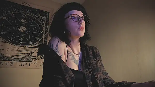 Snapshot of ghoticspectre chatting on January 14, 4:10 pm ghoticspectre online show from January 14, 4:10 pm