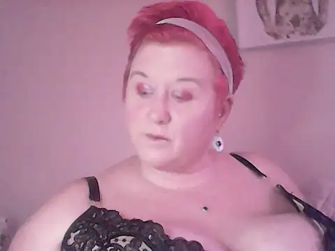 BustyRedxx online show from March 17, 11:24 am