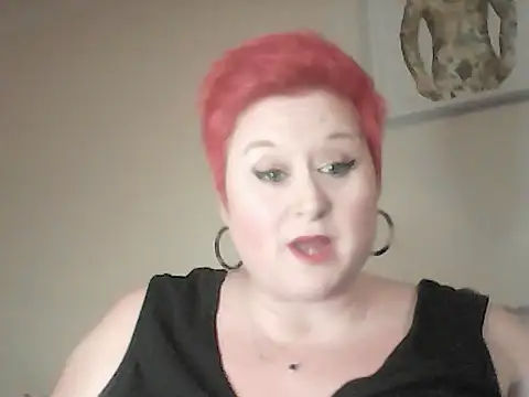 BustyRedxx online show from March 12, 6:34 pm